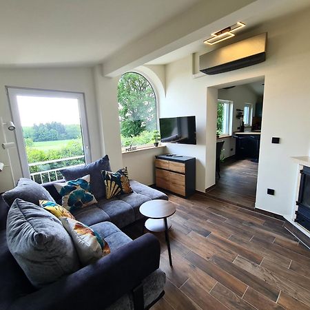 Ferienhaus Rothsee-Oase Ideale Ausgangslage Mit Tollem Ausblick, Sauna Und Privatem Garten Roth  Zewnętrze zdjęcie