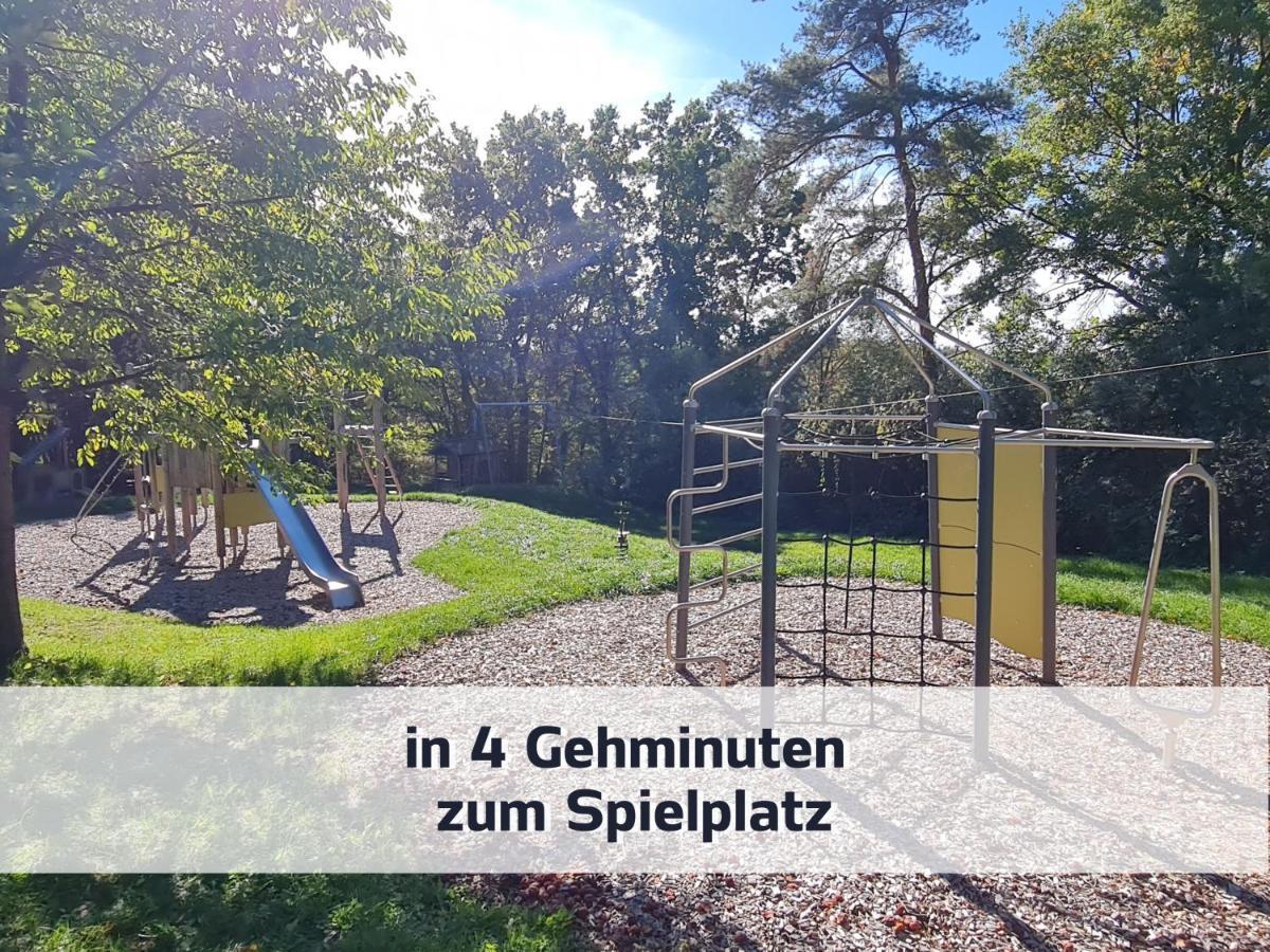 Ferienhaus Rothsee-Oase Ideale Ausgangslage Mit Tollem Ausblick, Sauna Und Privatem Garten Roth  Zewnętrze zdjęcie