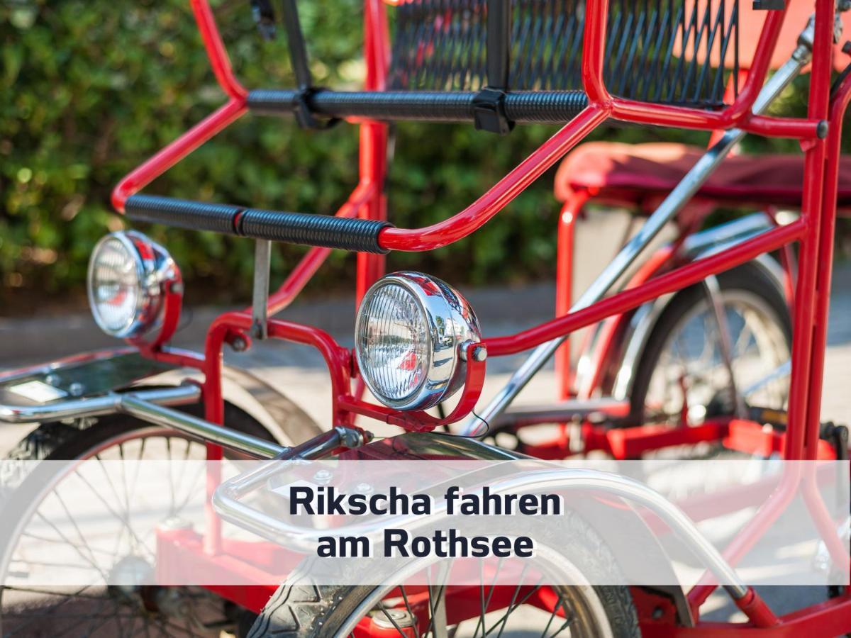 Ferienhaus Rothsee-Oase Ideale Ausgangslage Mit Tollem Ausblick, Sauna Und Privatem Garten Roth  Zewnętrze zdjęcie