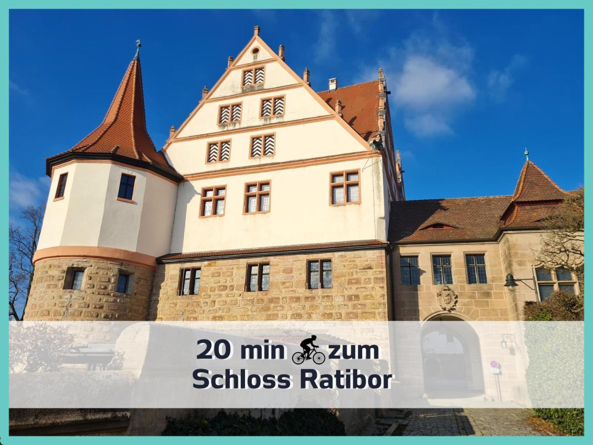 Ferienhaus Rothsee-Oase Ideale Ausgangslage Mit Tollem Ausblick, Sauna Und Privatem Garten Roth  Zewnętrze zdjęcie