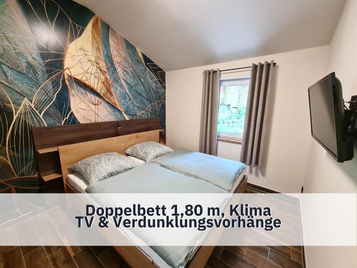 Ferienhaus Rothsee-Oase Ideale Ausgangslage Mit Tollem Ausblick, Sauna Und Privatem Garten Roth  Zewnętrze zdjęcie