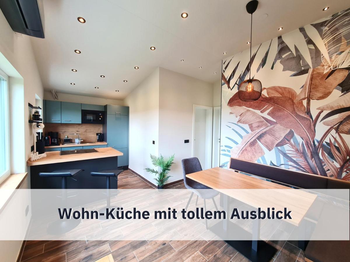 Ferienhaus Rothsee-Oase Ideale Ausgangslage Mit Tollem Ausblick, Sauna Und Privatem Garten Roth  Zewnętrze zdjęcie