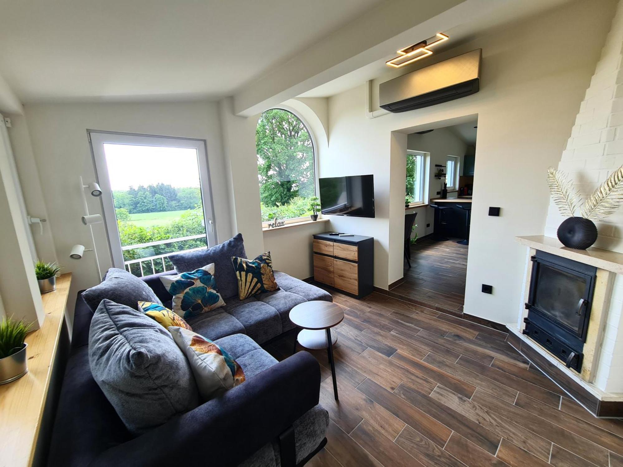Ferienhaus Rothsee-Oase Ideale Ausgangslage Mit Tollem Ausblick, Sauna Und Privatem Garten Roth  Zewnętrze zdjęcie